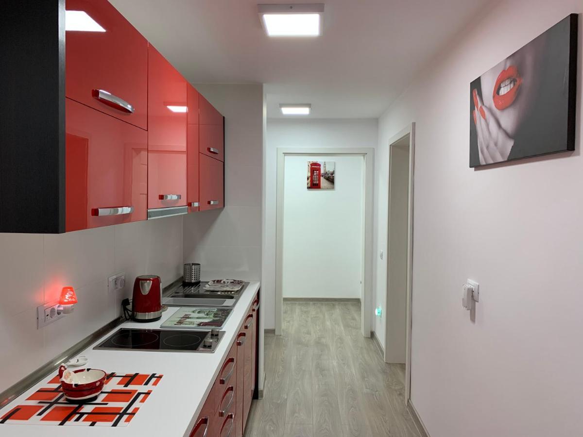 Mery Apartment Galati  Exterior photo