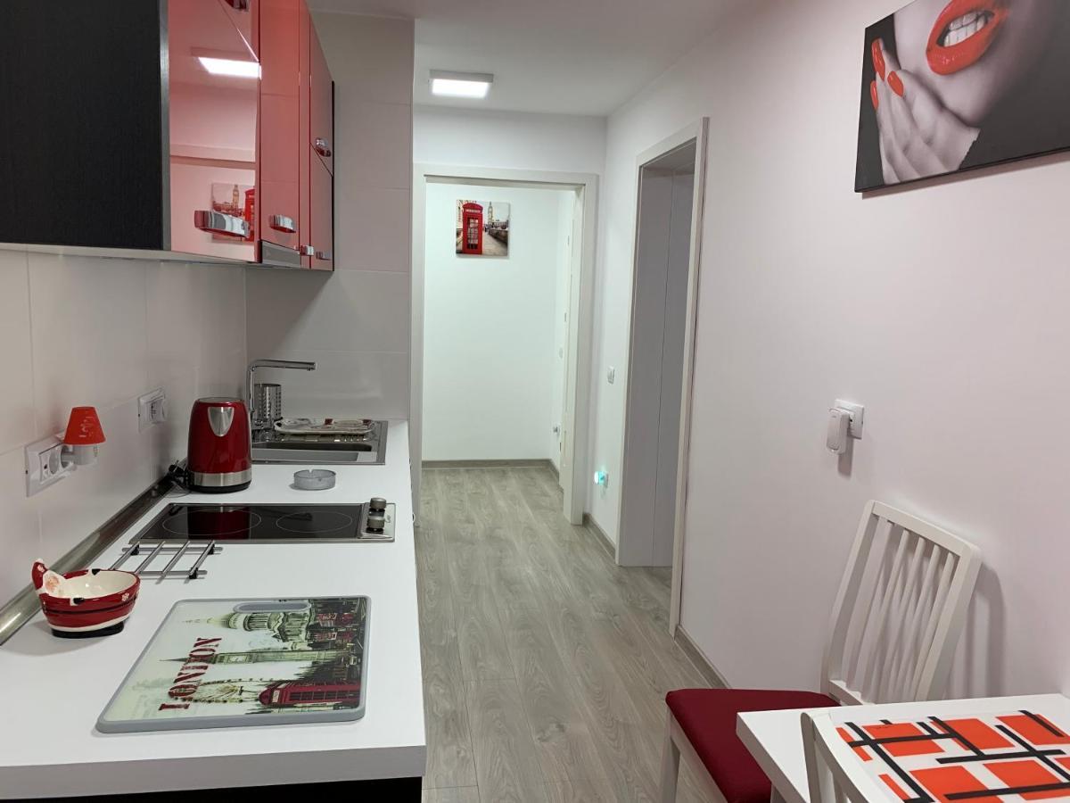 Mery Apartment Galati  Exterior photo